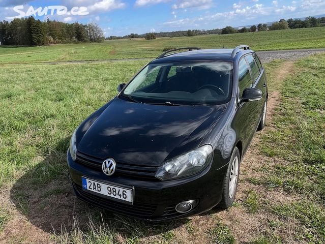 Volkswagen Golf Variant